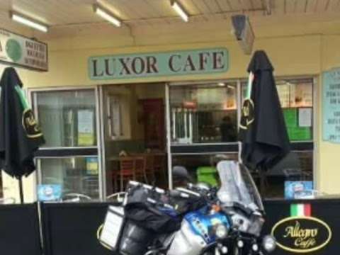 Photo: Luxor Cafe