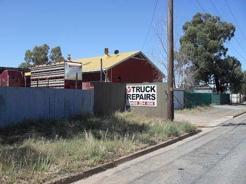 Photo: West Wyalong Service and Repairs